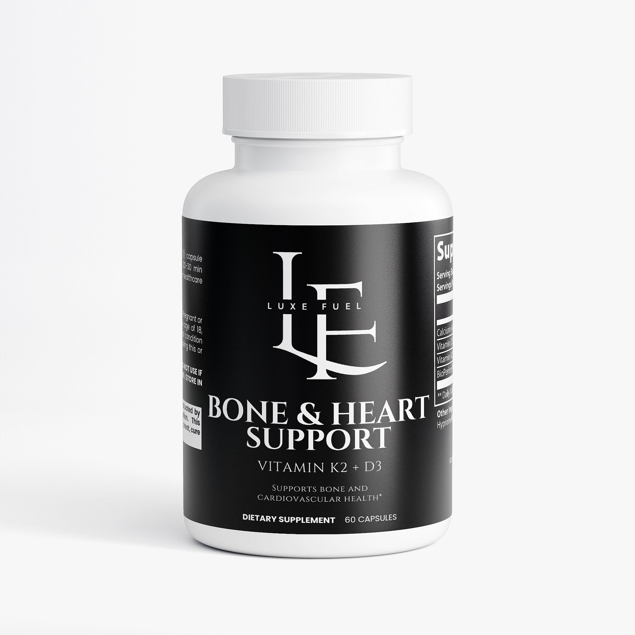 LUXE Fuel Bone & Heart Support