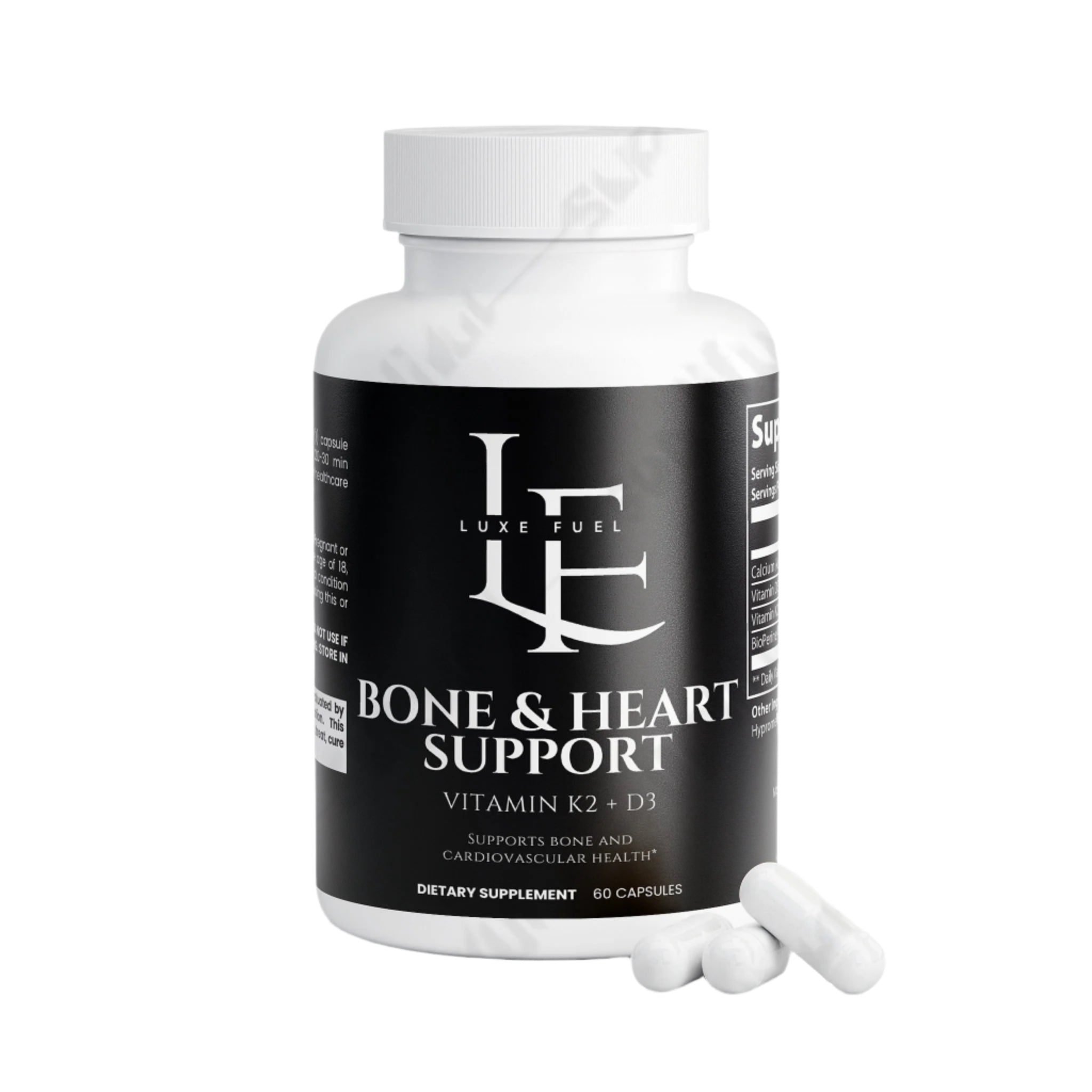 LUXE Fuel Bone & Heart Support