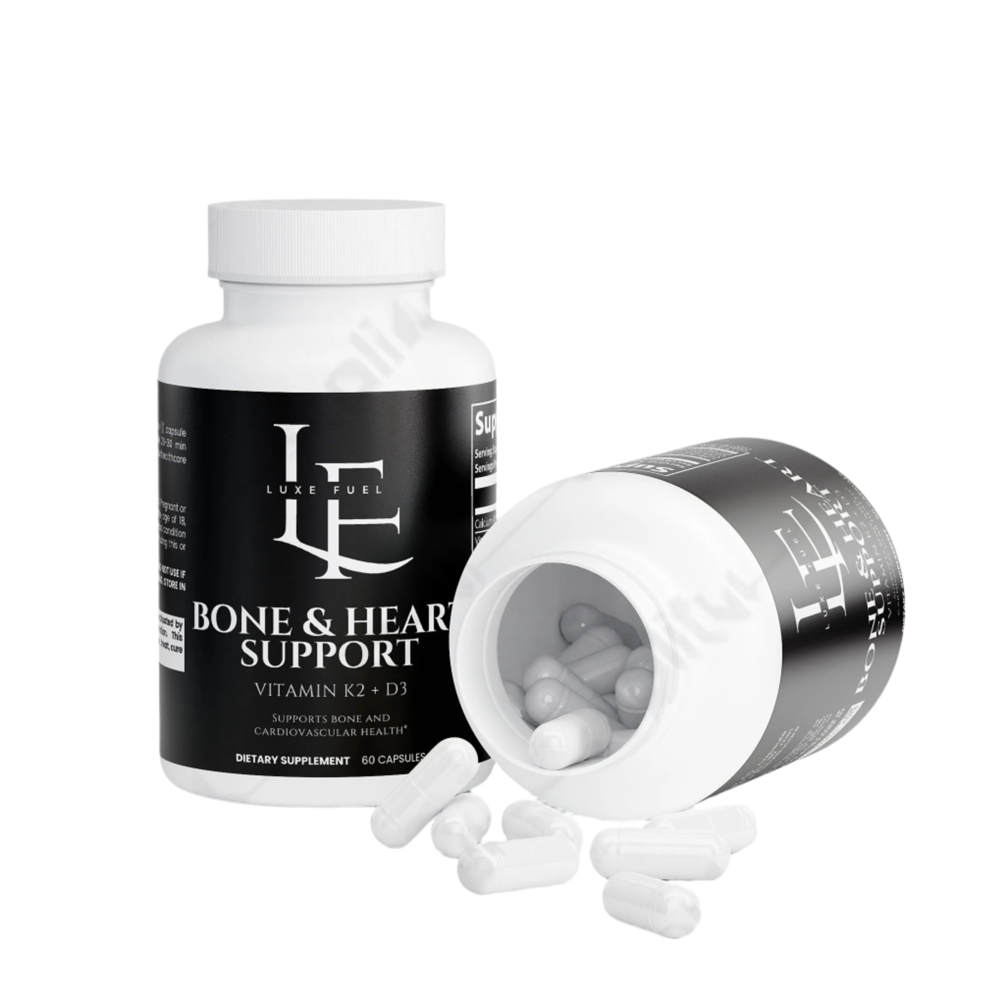 LUXE Fuel Bone & Heart Support