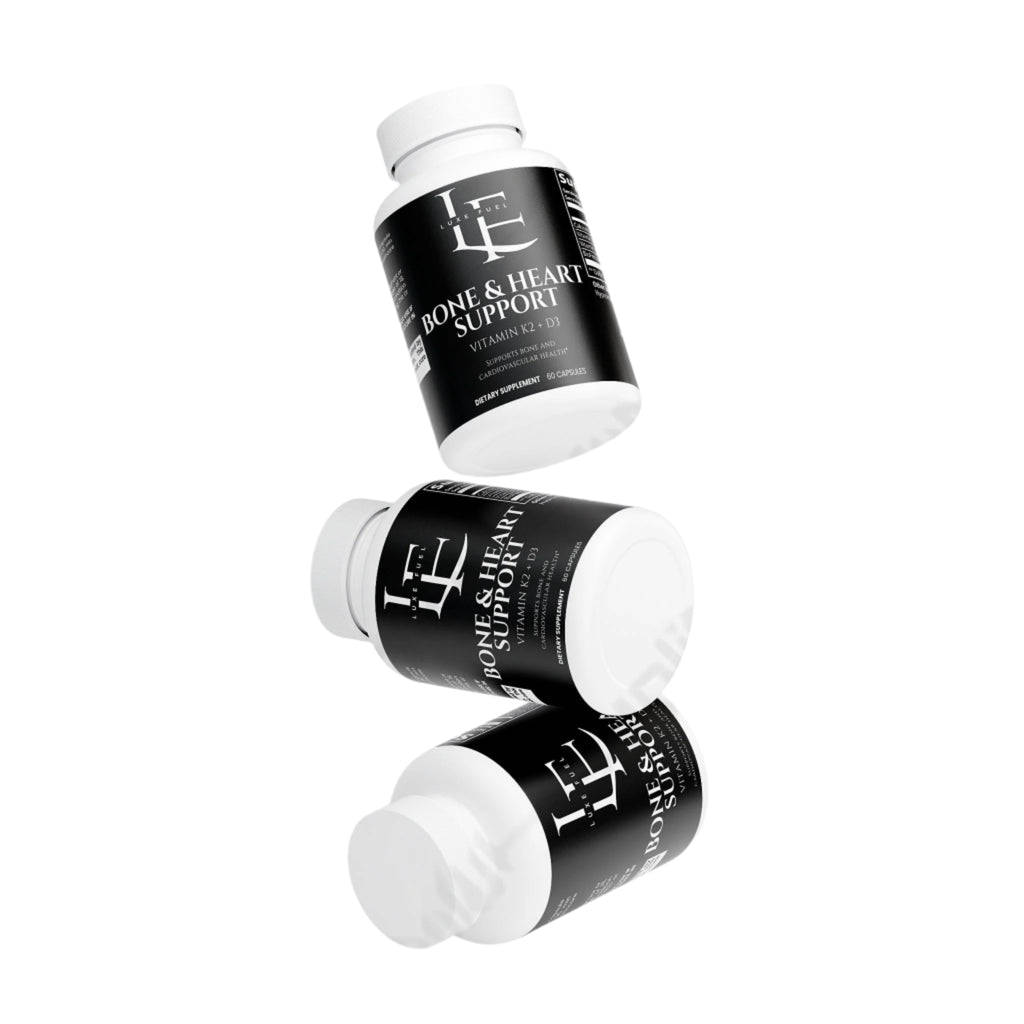 LUXE Fuel Bone & Heart Support