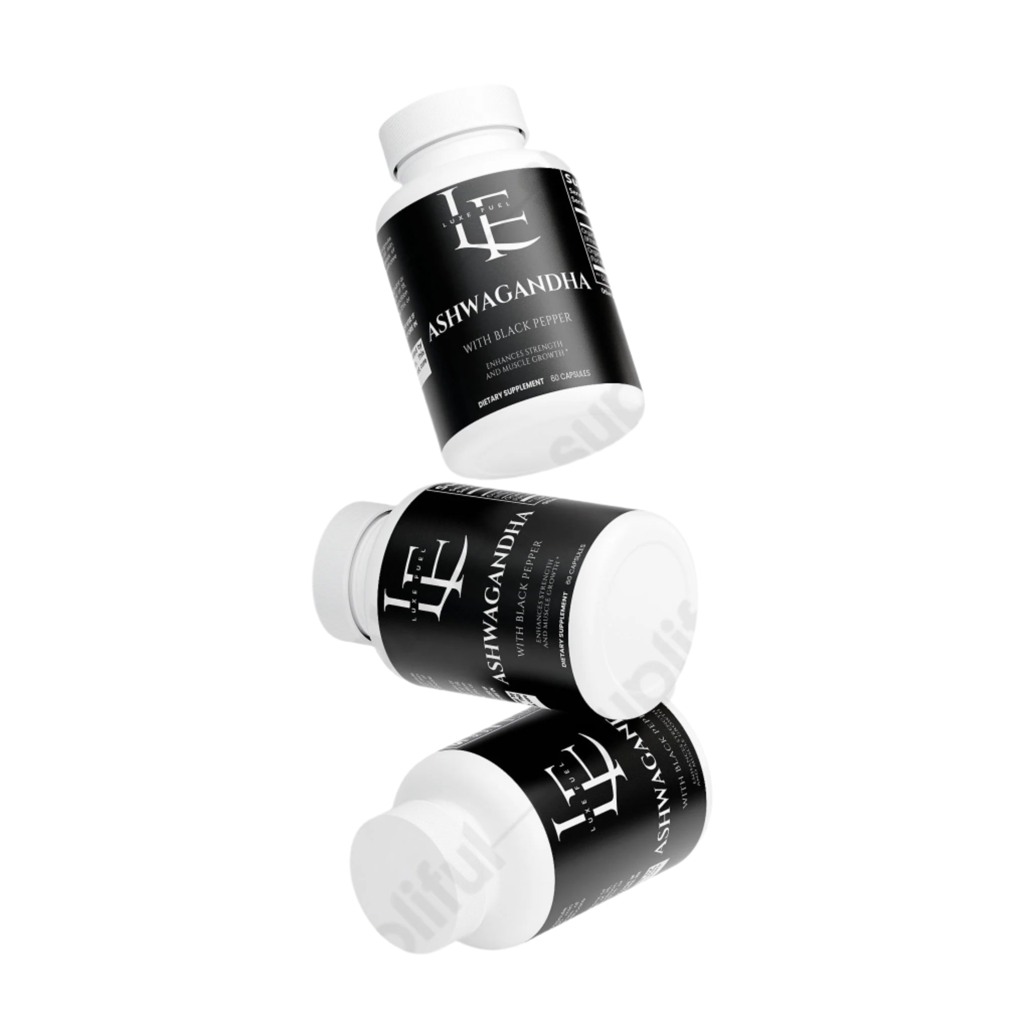 LUXE Fuel Ashwagandha