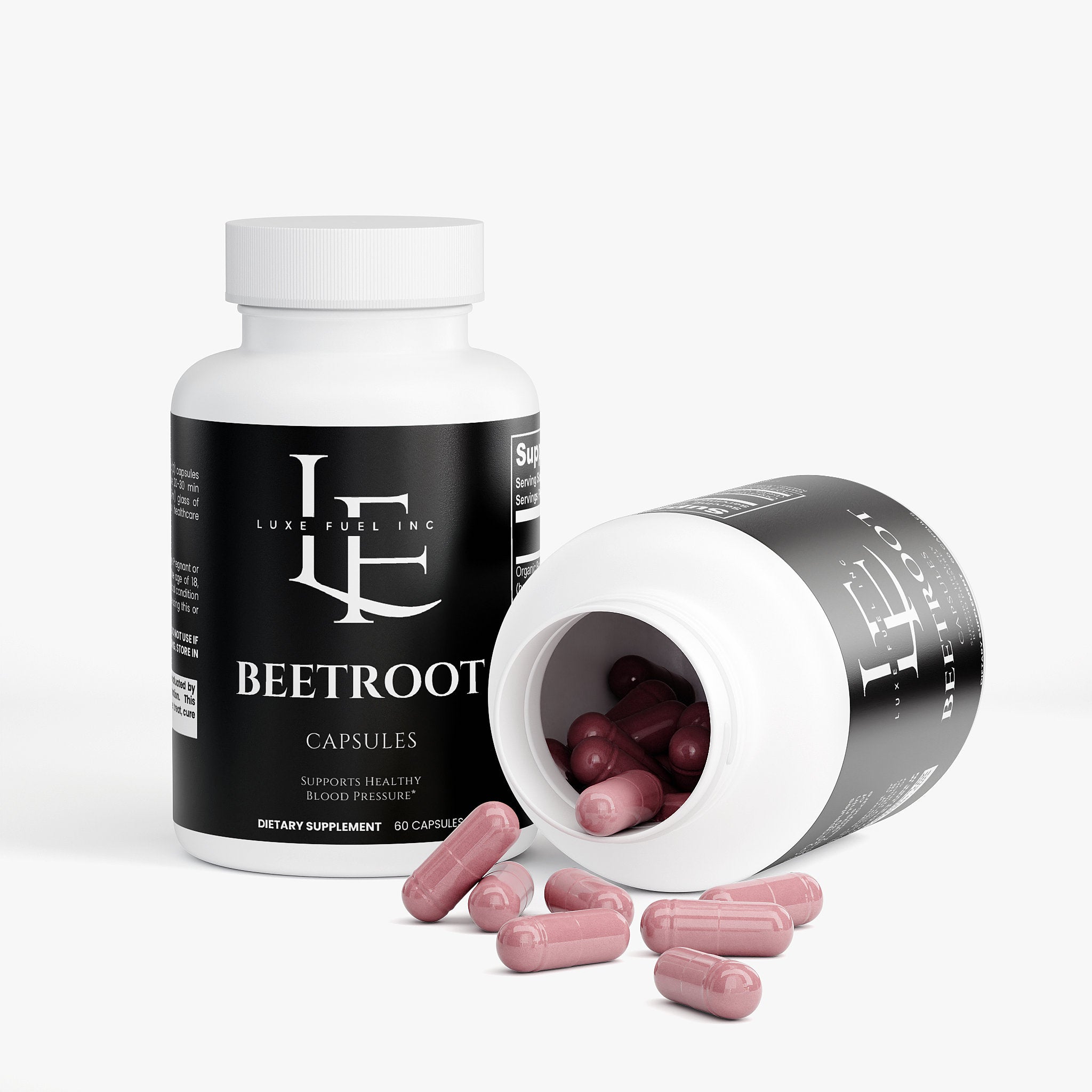 LUXE Fuel Beetroot