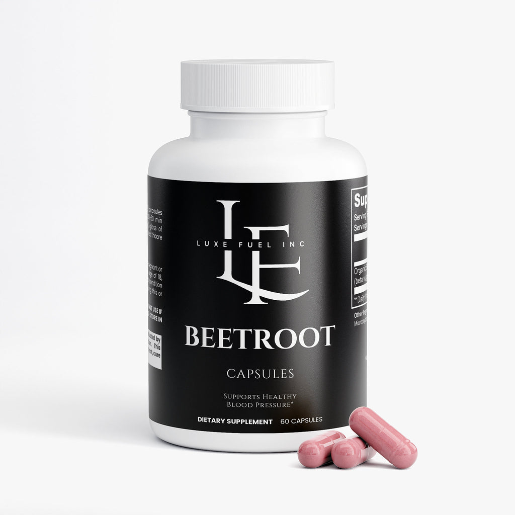 LUXE Fuel Beetroot