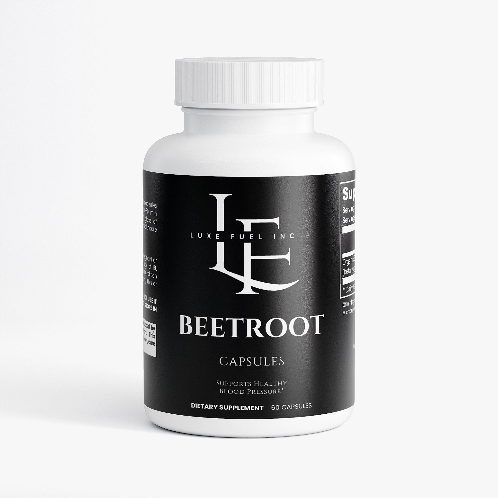 LUXE Fuel Beetroot