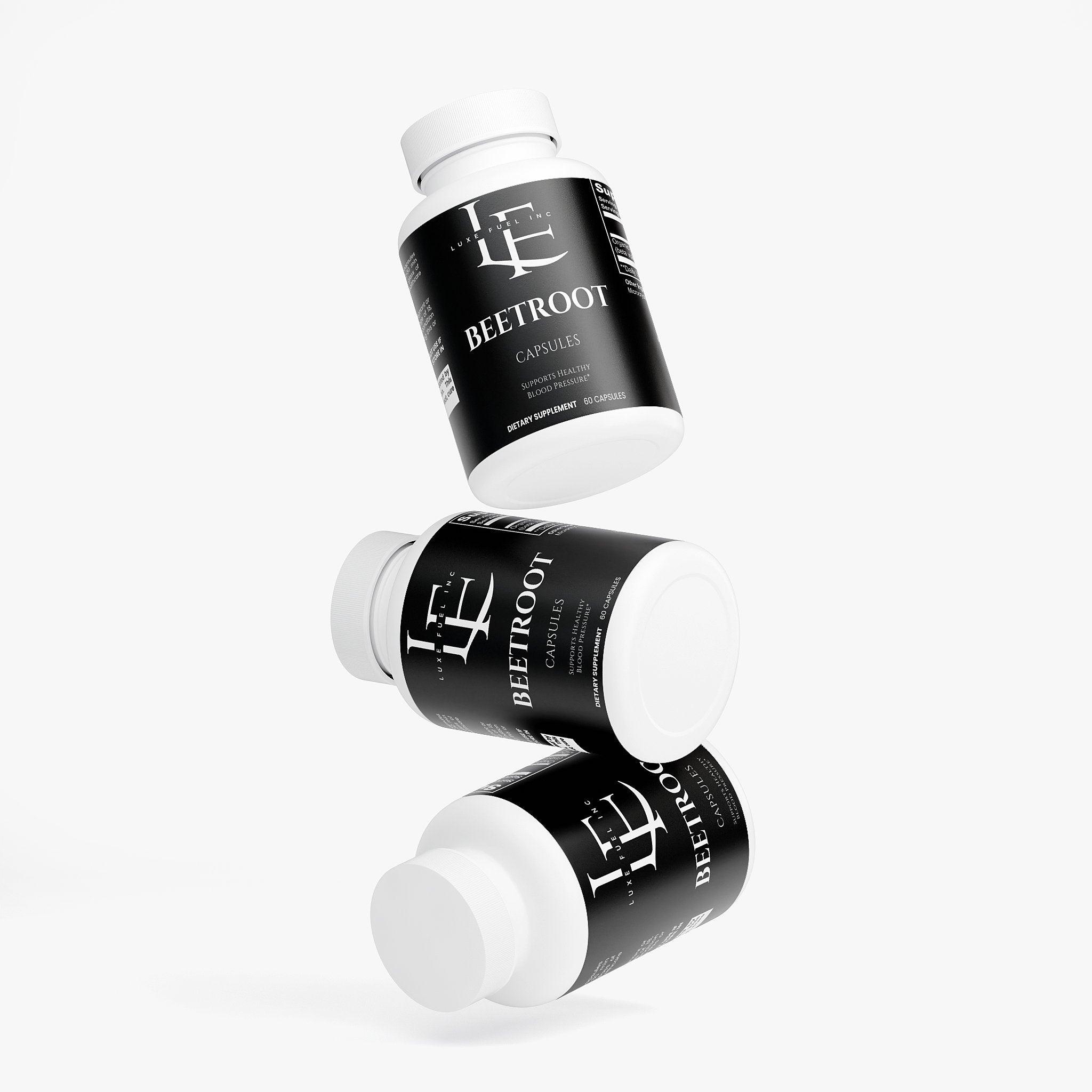 LUXE Fuel Beetroot
